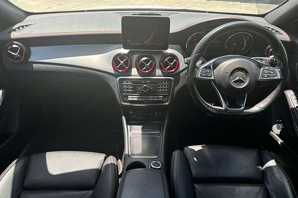 2018 Mercedes-Benz CLA-Class CLA250 Sport C117