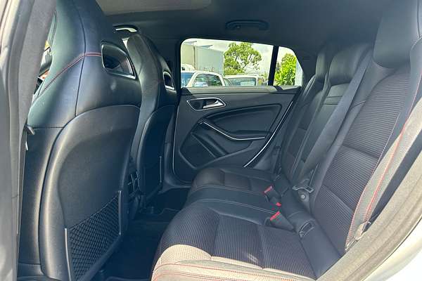 2018 Mercedes-Benz CLA-Class CLA250 Sport C117
