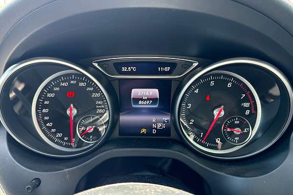 2018 Mercedes-Benz CLA-Class CLA250 Sport C117