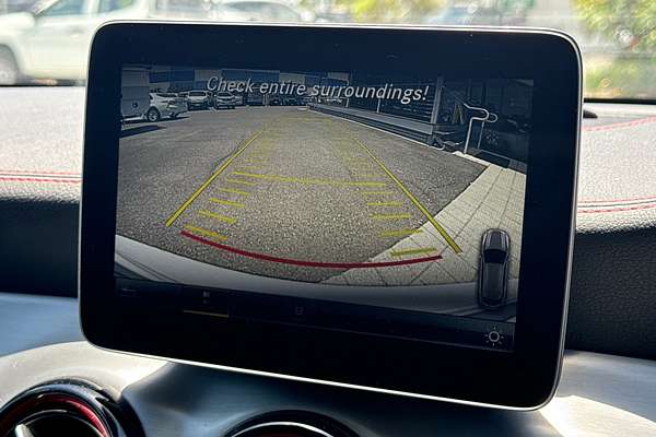 2018 Mercedes-Benz CLA-Class CLA250 Sport C117