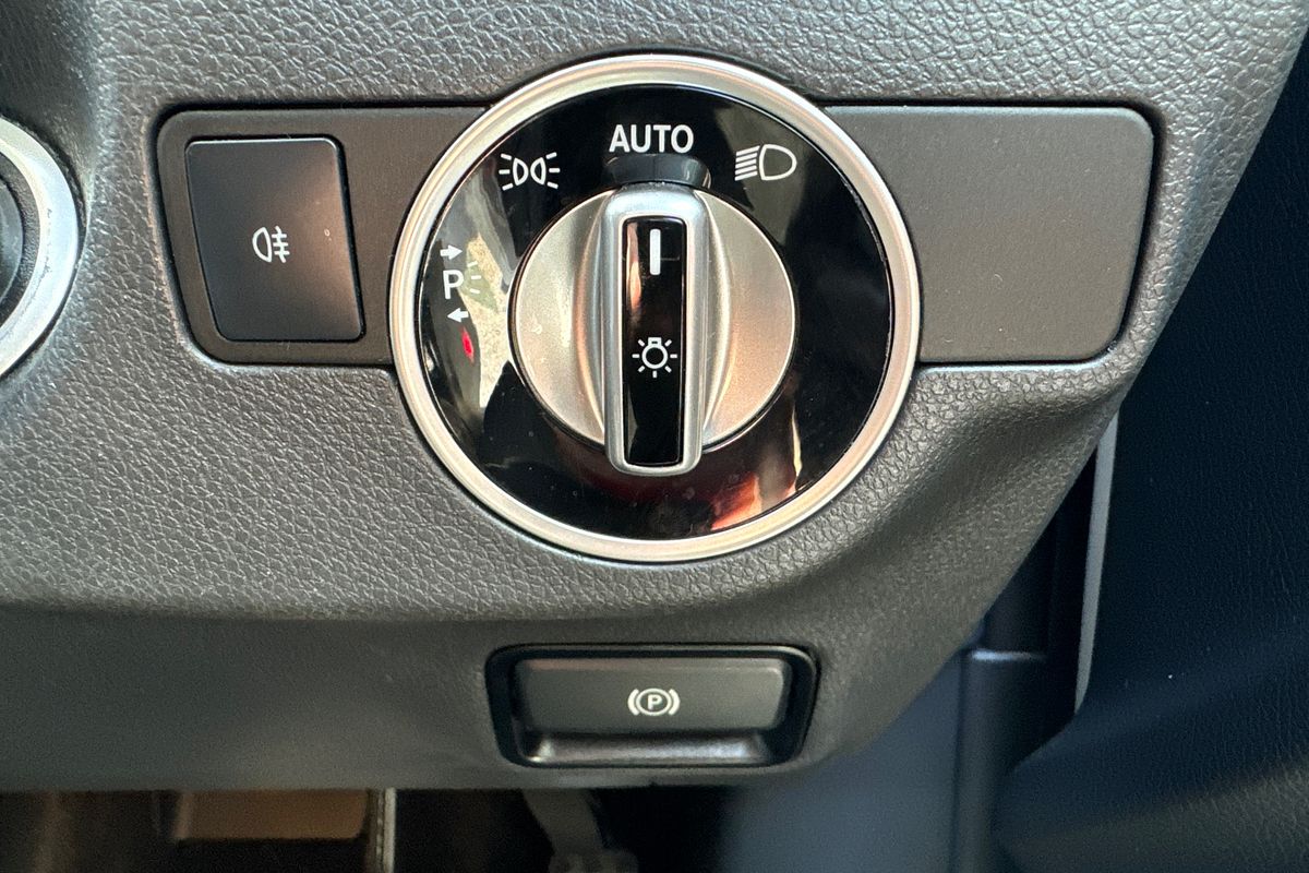 2018 Mercedes-Benz CLA-Class CLA250 Sport C117