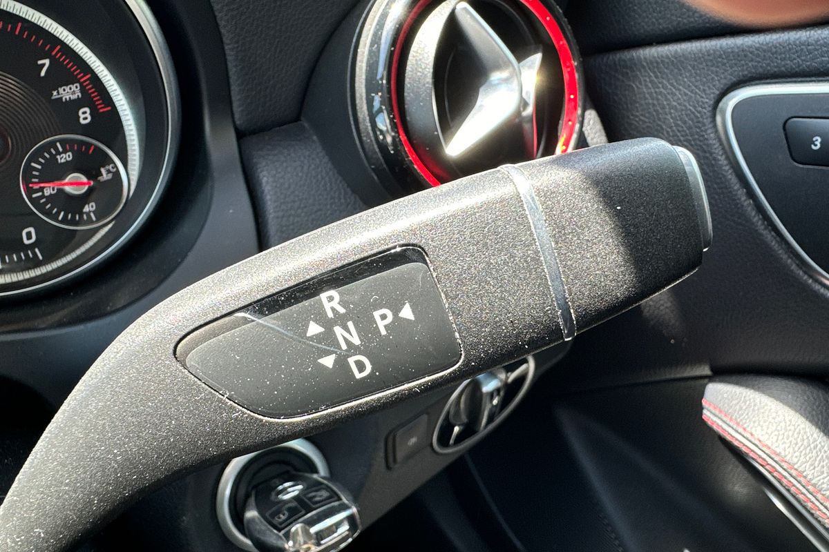 2018 Mercedes-Benz CLA-Class CLA250 Sport C117