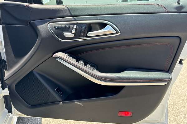 2018 Mercedes-Benz CLA-Class CLA250 Sport C117