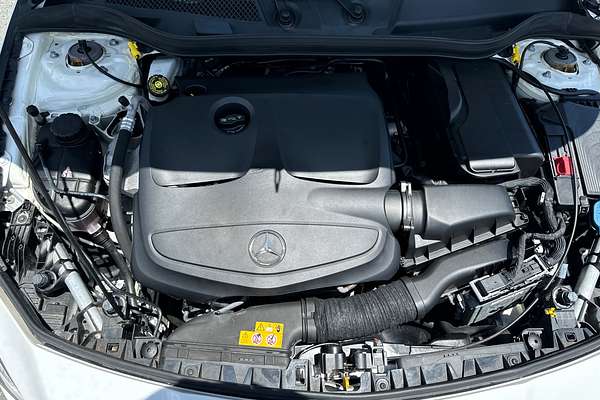 2018 Mercedes-Benz CLA-Class CLA250 Sport C117