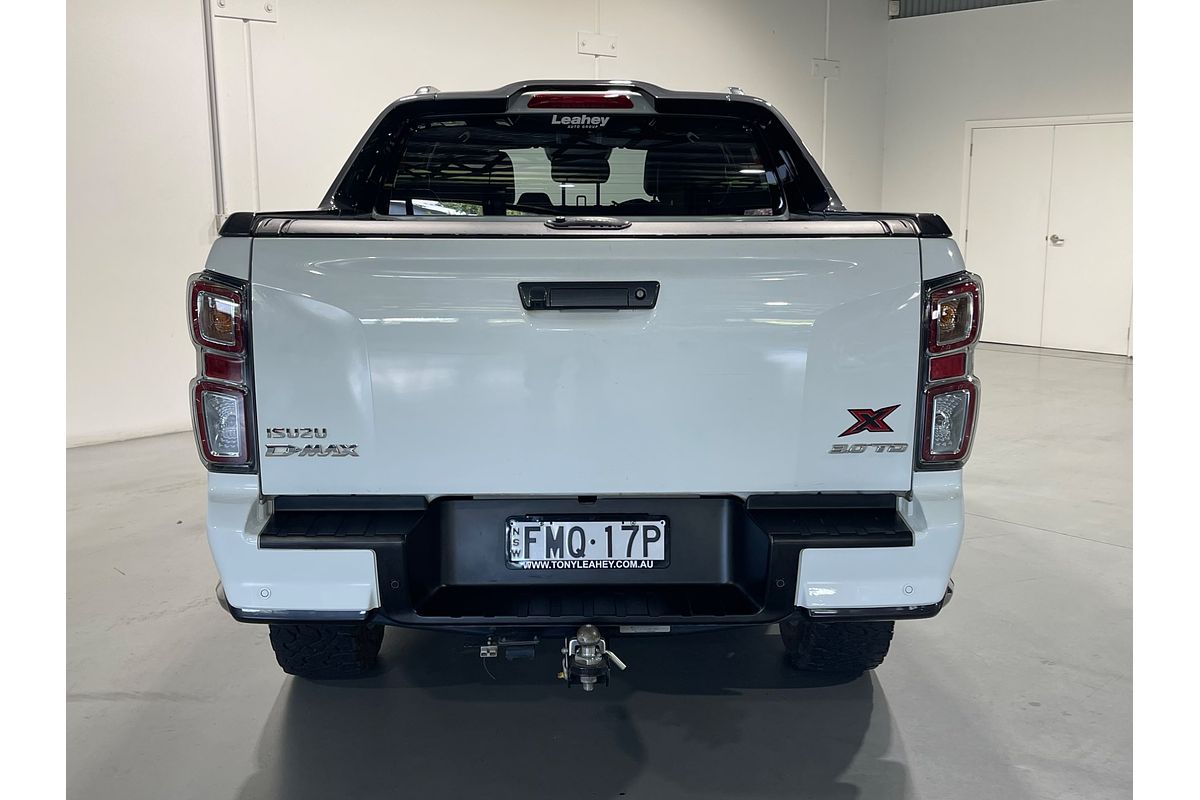 2022 Isuzu D-MAX X-TERRAIN  4X4