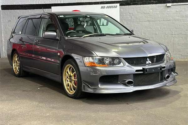 2006 Mitsubishi LANCER MR EVO 9