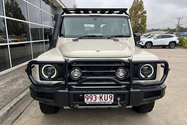 2023 INEOS Grenadier Station Wagon Fieldmaster Edition
