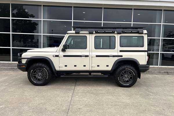 2023 INEOS Grenadier Station Wagon Fieldmaster Edition