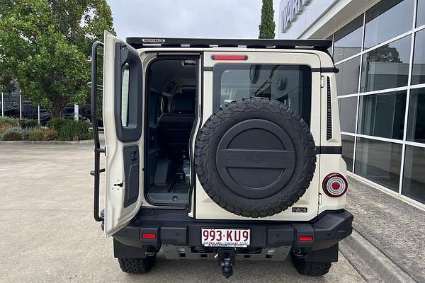 2023 INEOS Grenadier Station Wagon Fieldmaster Edition