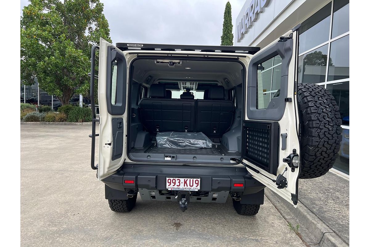 2023 INEOS Grenadier Station Wagon Fieldmaster Edition