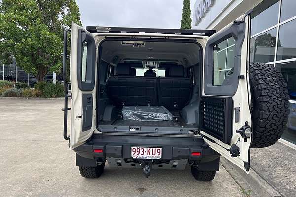 2023 INEOS Grenadier Station Wagon Fieldmaster Edition