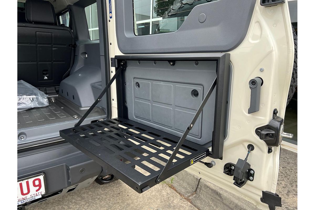 2023 INEOS Grenadier Station Wagon Fieldmaster Edition