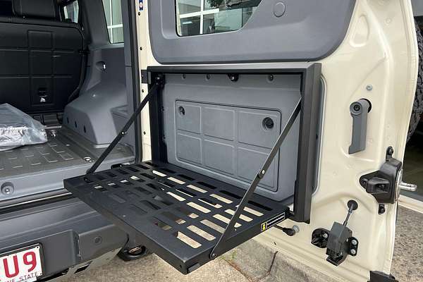 2023 INEOS Grenadier Station Wagon Fieldmaster Edition