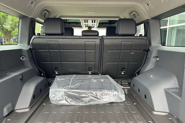 2023 INEOS Grenadier Station Wagon Fieldmaster Edition