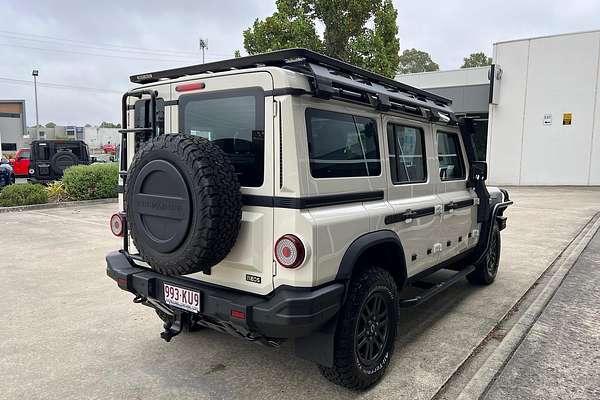 2023 INEOS Grenadier Station Wagon Fieldmaster Edition