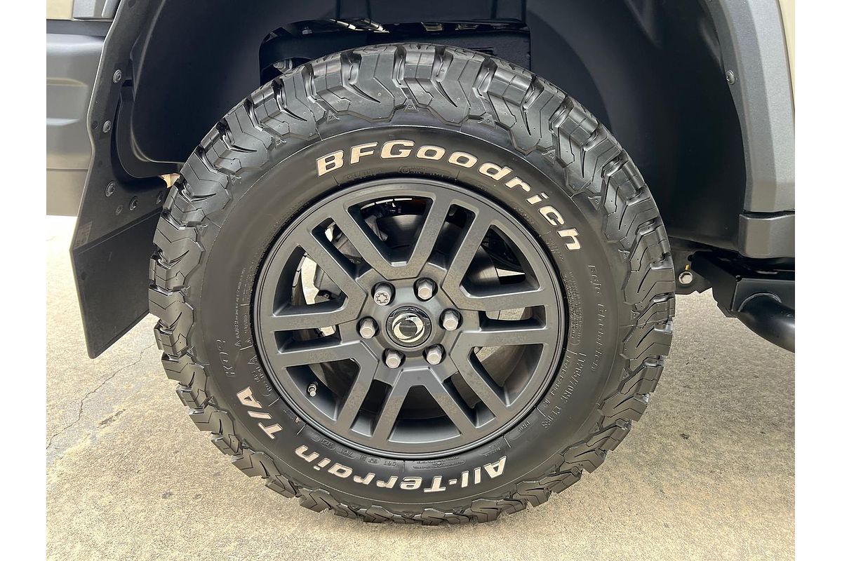 2023 INEOS Grenadier Station Wagon Fieldmaster Edition
