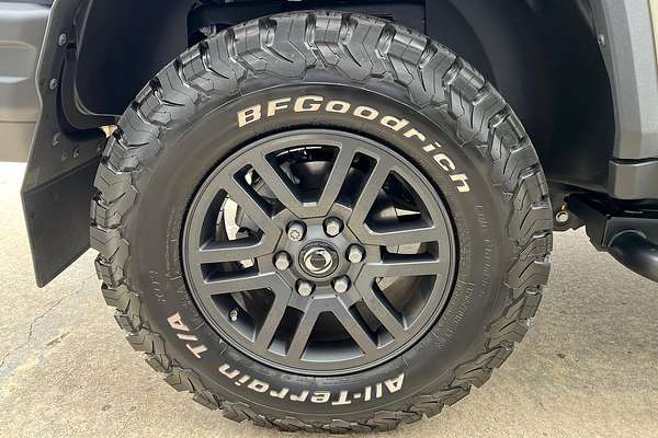 2023 INEOS Grenadier Station Wagon Fieldmaster Edition