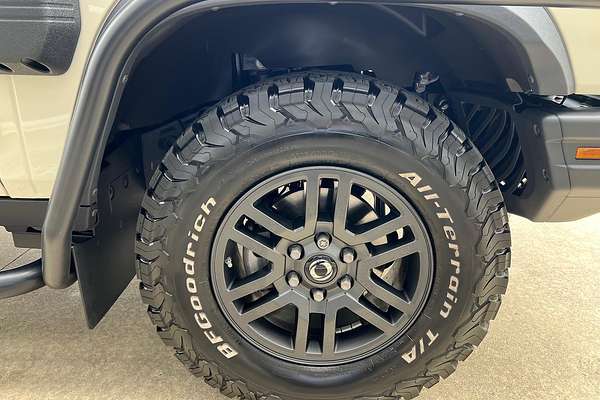 2023 INEOS Grenadier Station Wagon Fieldmaster Edition