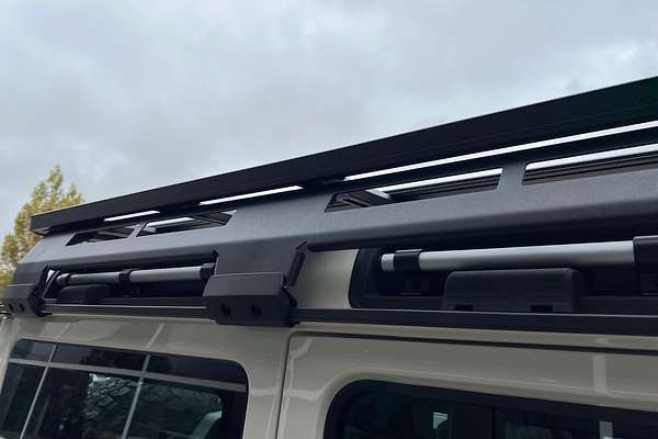 2023 INEOS Grenadier Station Wagon Fieldmaster Edition