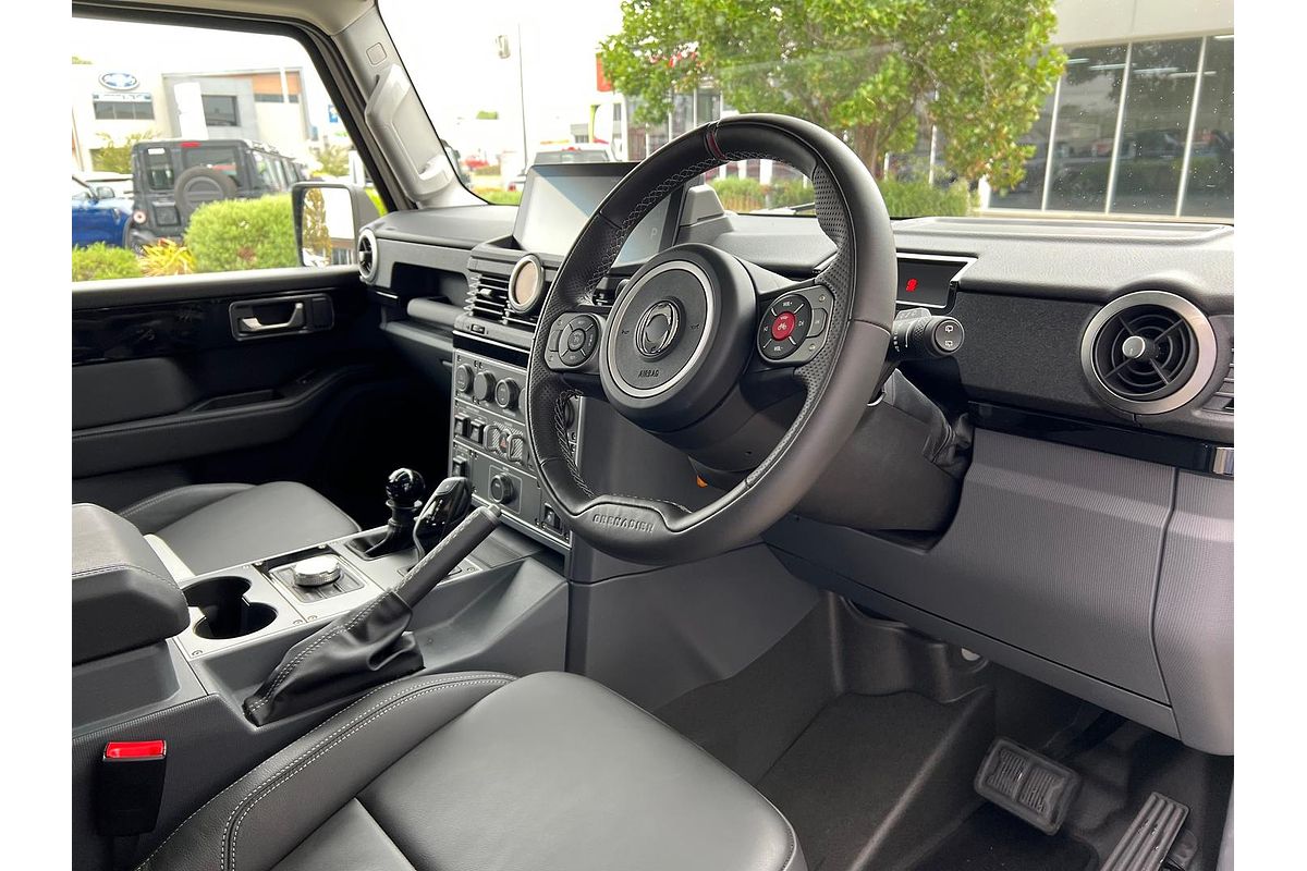 2023 INEOS Grenadier Station Wagon Fieldmaster Edition