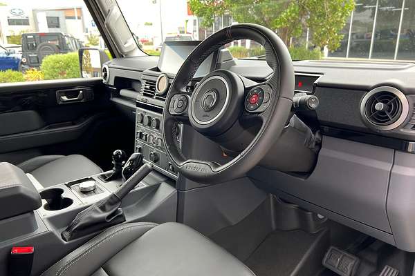 2023 INEOS Grenadier Station Wagon Fieldmaster Edition