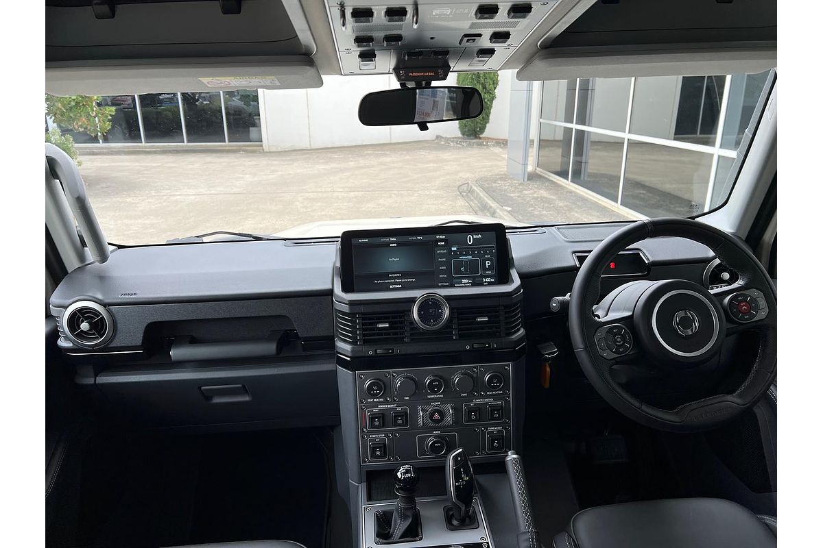 2023 INEOS Grenadier Station Wagon Fieldmaster Edition