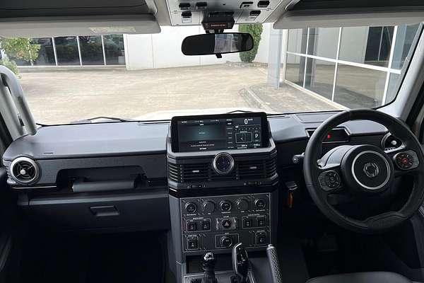 2023 INEOS Grenadier Station Wagon Fieldmaster Edition