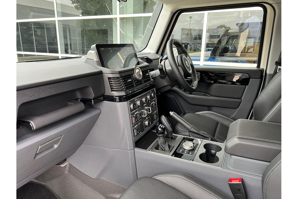 2023 INEOS Grenadier Station Wagon Fieldmaster Edition