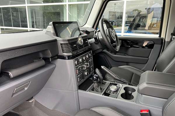 2023 INEOS Grenadier Station Wagon Fieldmaster Edition
