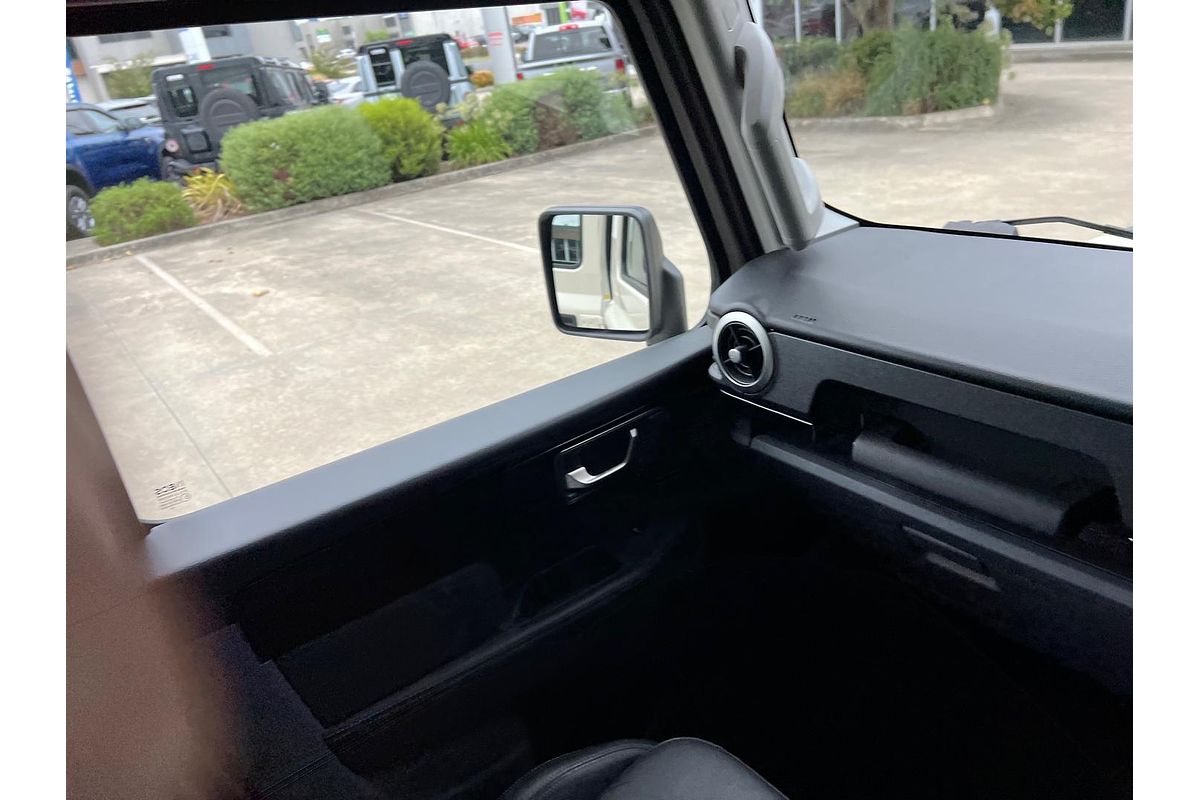 2023 INEOS Grenadier Station Wagon Fieldmaster Edition