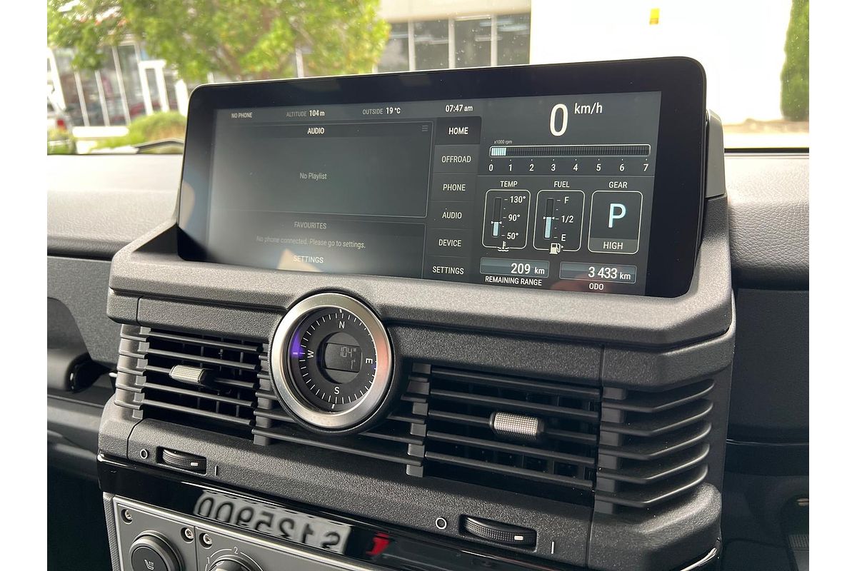 2023 INEOS Grenadier Station Wagon Fieldmaster Edition
