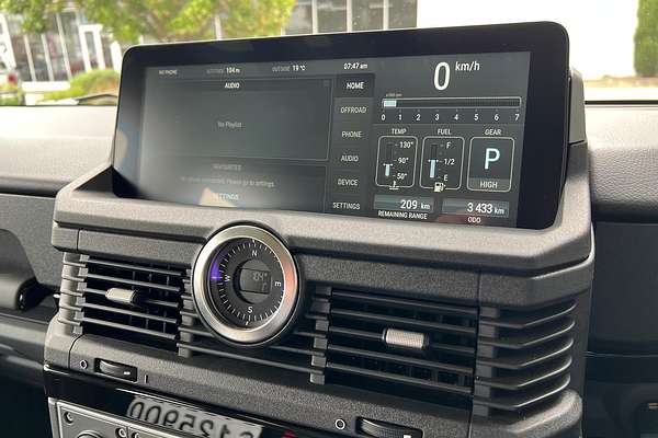 2023 INEOS Grenadier Station Wagon Fieldmaster Edition