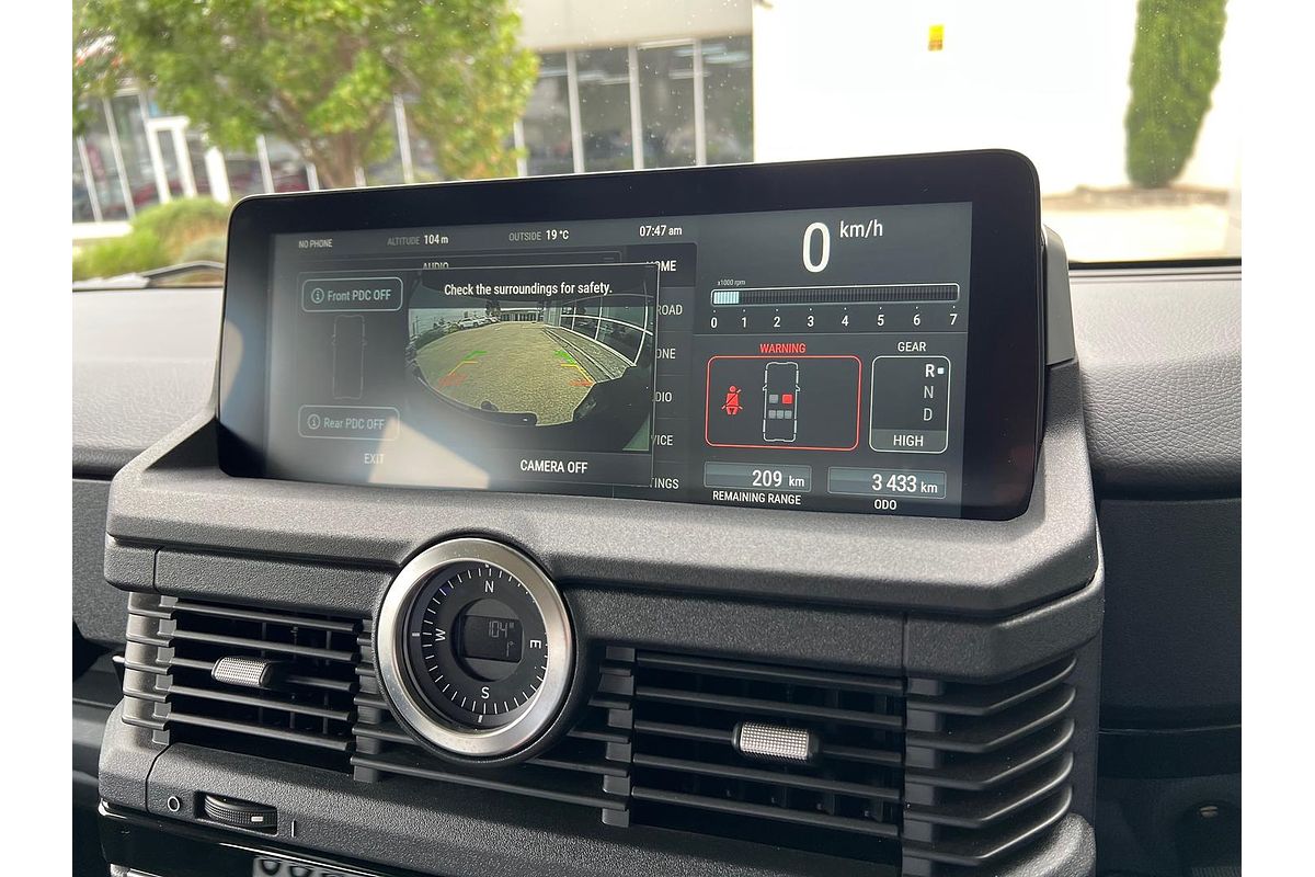 2023 INEOS Grenadier Station Wagon Fieldmaster Edition