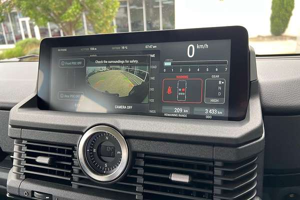 2023 INEOS Grenadier Station Wagon Fieldmaster Edition