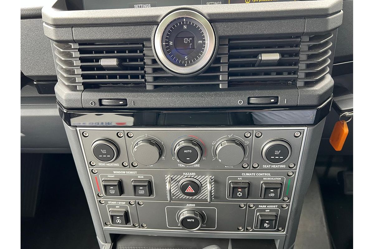 2023 INEOS Grenadier Station Wagon Fieldmaster Edition