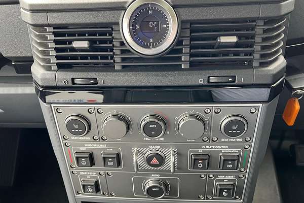 2023 INEOS Grenadier Station Wagon Fieldmaster Edition