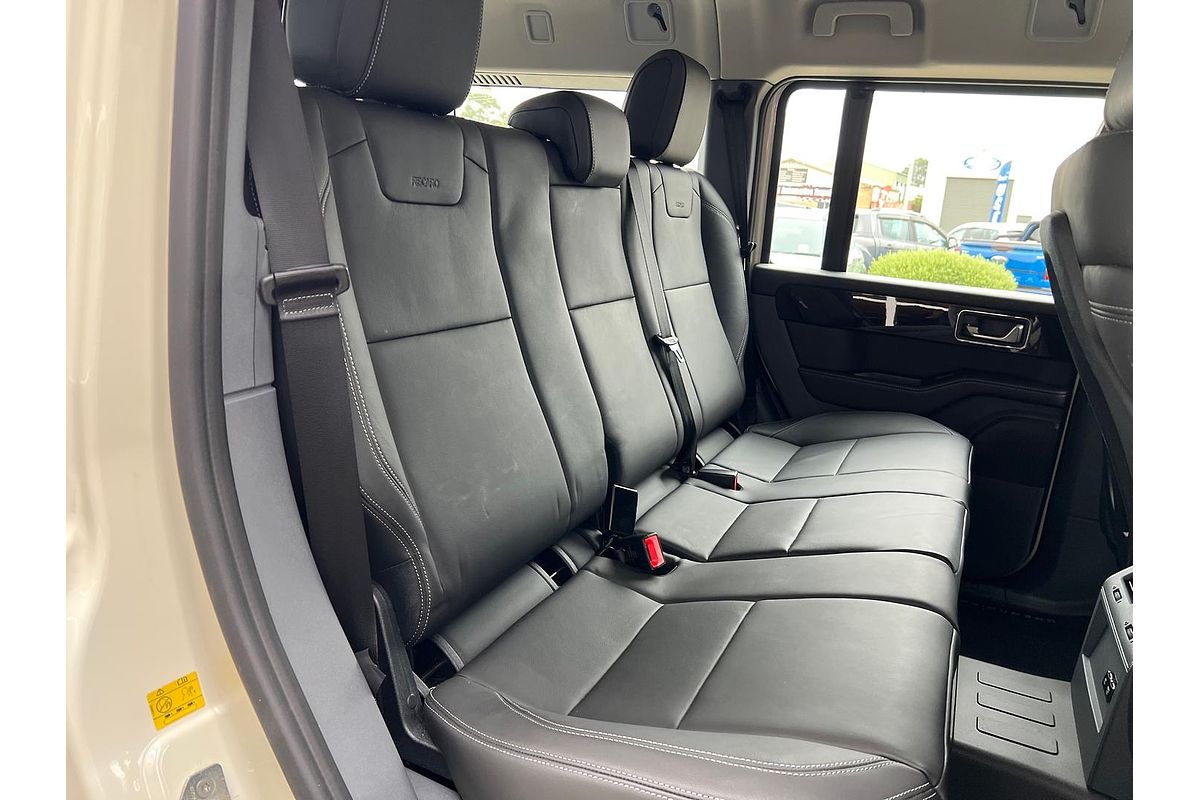 2023 INEOS Grenadier Station Wagon Fieldmaster Edition