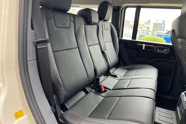 2023 INEOS Grenadier Station Wagon Fieldmaster Edition