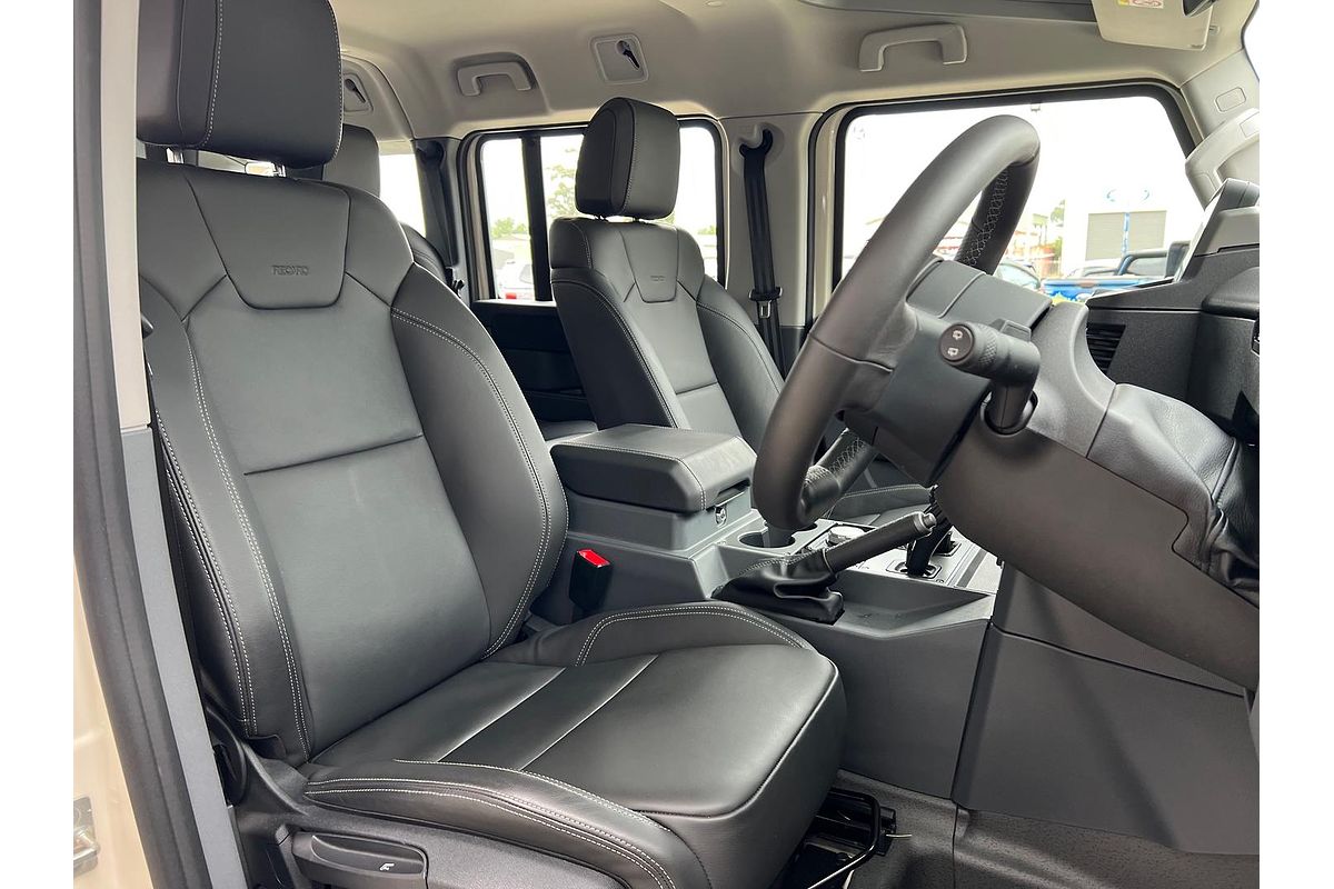 2023 INEOS Grenadier Station Wagon Fieldmaster Edition