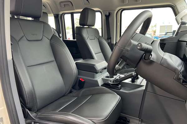 2023 INEOS Grenadier Station Wagon Fieldmaster Edition