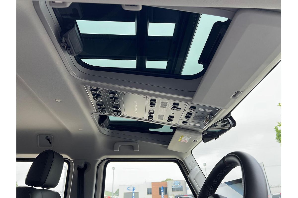 2023 INEOS Grenadier Station Wagon Fieldmaster Edition