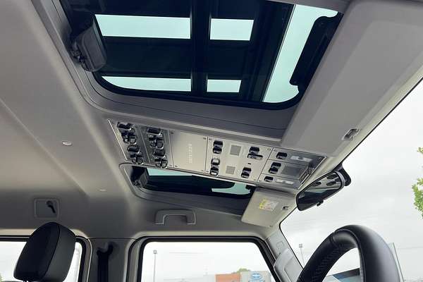 2023 INEOS Grenadier Station Wagon Fieldmaster Edition