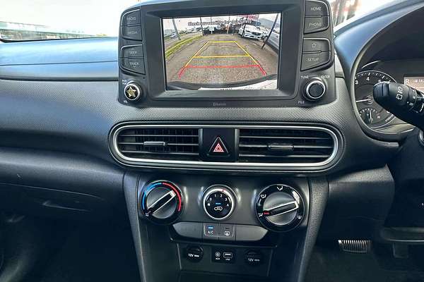 2017 Hyundai Kona Active OS