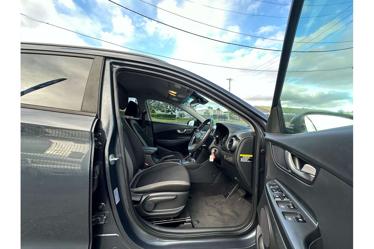 2017 Hyundai Kona Active OS