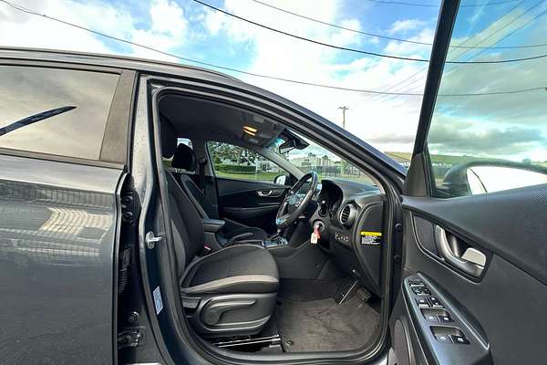 2017 Hyundai Kona Active OS