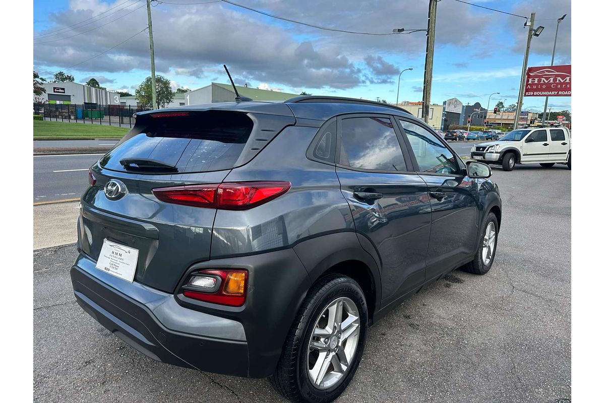 2017 Hyundai Kona Active OS