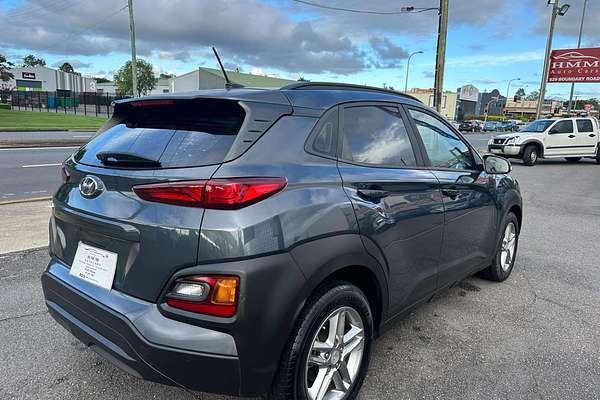 2017 Hyundai Kona Active OS