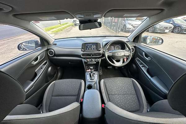 2017 Hyundai Kona Active OS