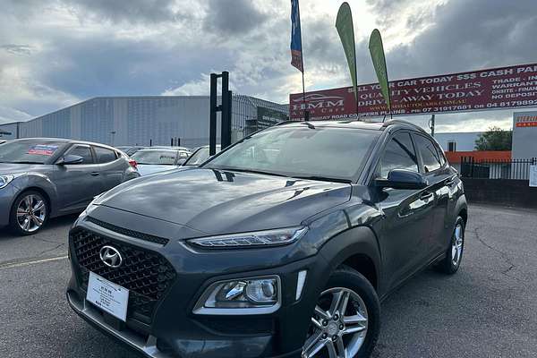 2017 Hyundai Kona Active OS