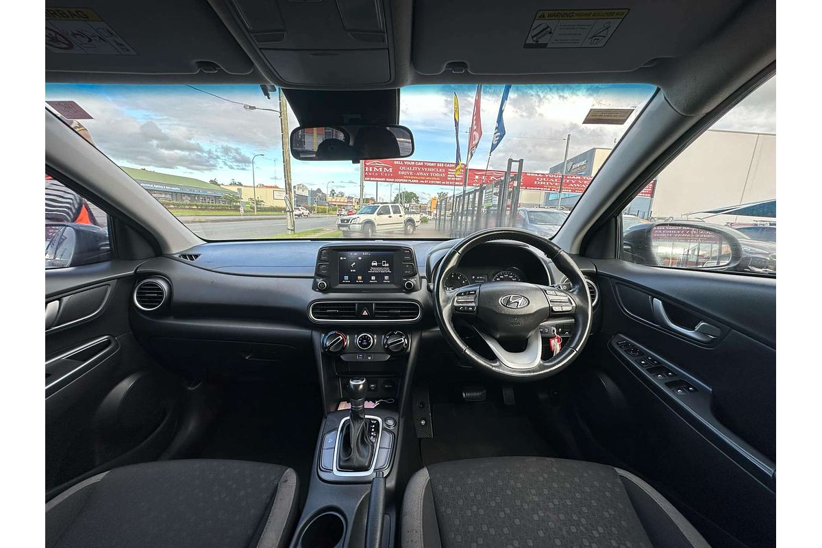 2017 Hyundai Kona Active OS
